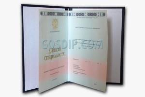 диплом о высшем образовании 2014-2026 года